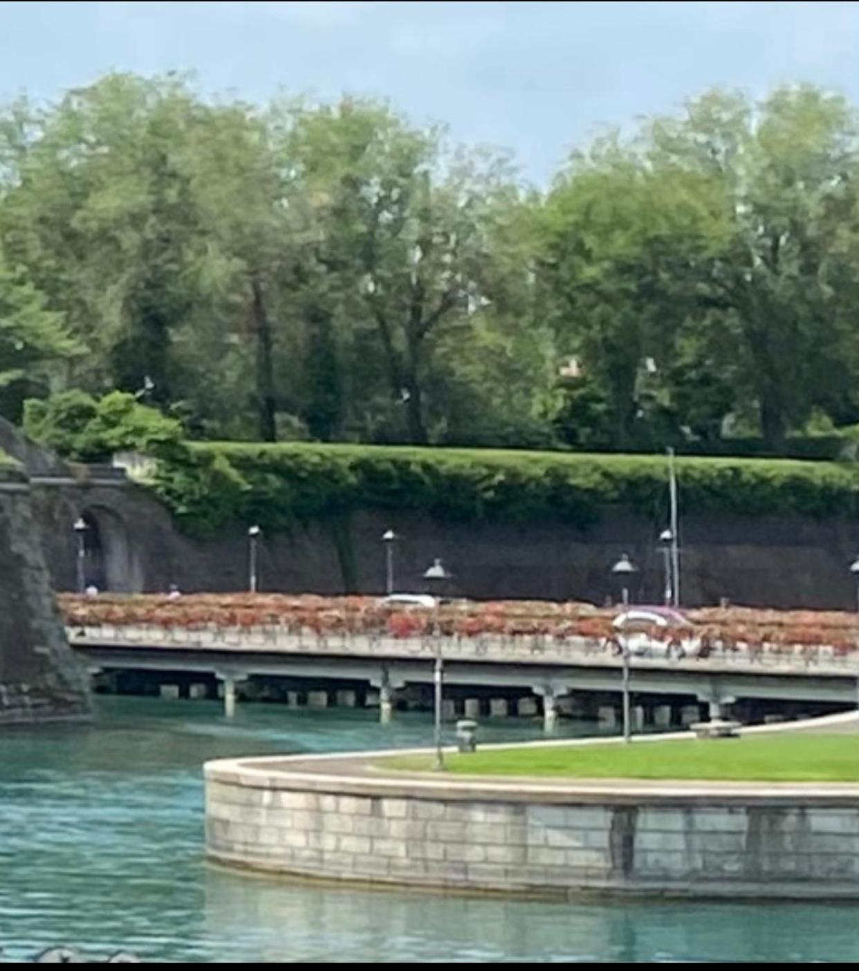 Appartamento Bastione San Marco Peschiera del Garda Exterior foto